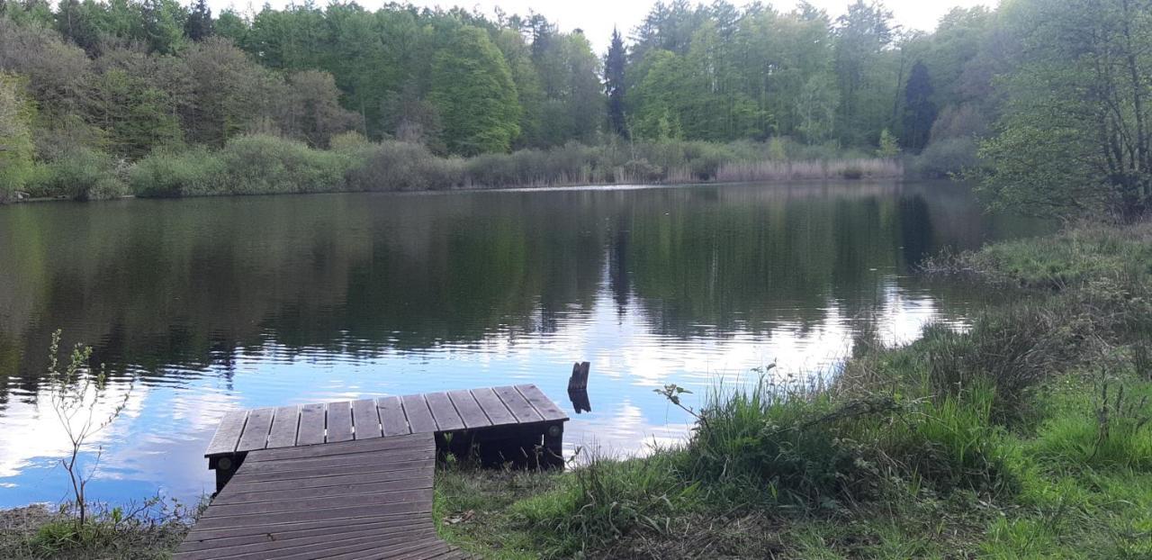 Ferienhaus Diedrichsen Brekendorf Bagian luar foto