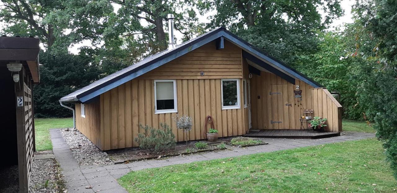 Ferienhaus Diedrichsen Brekendorf Bagian luar foto